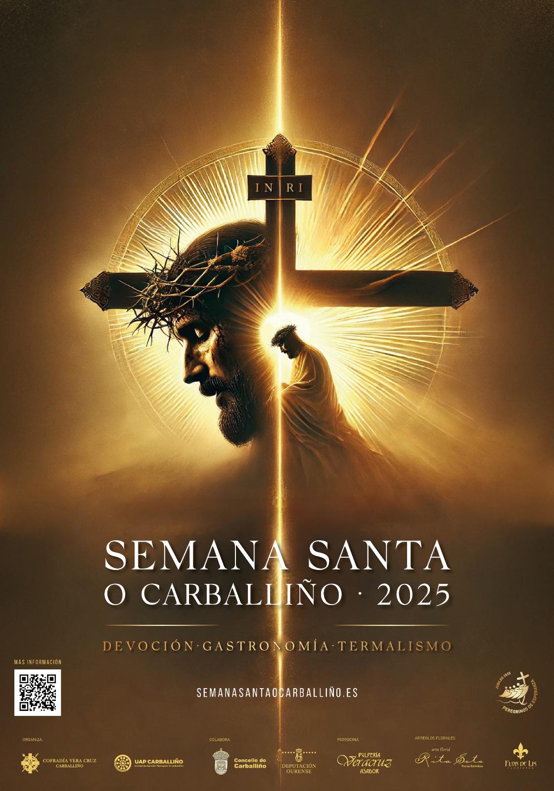 Semana Santa en O Carballiño 2025 O Carballiño / 
Carballino